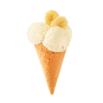 Banana Ice Cream 