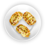 Garlic Bread Slices 