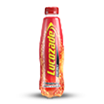 Orange Lucozade 