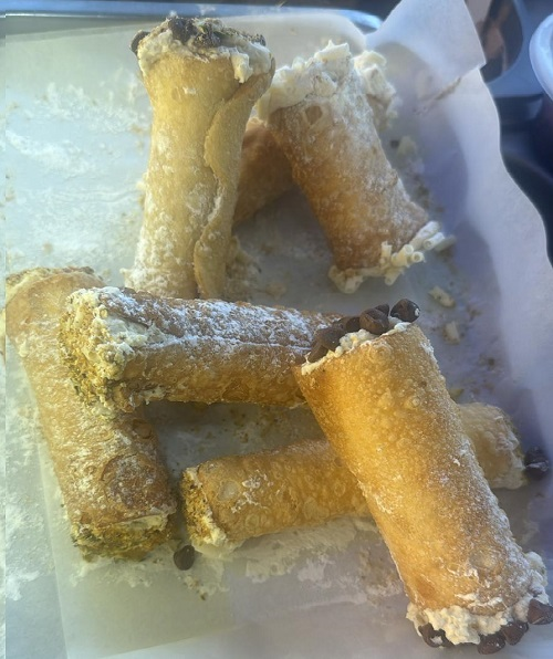 Cannoli 