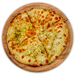 Garlic Bread Pizza  16" 