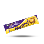 Dairy Milk Caramel  120g 