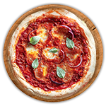Bolognese Pizza  7'' 