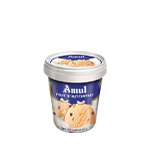 Medium Tub Ice Cream 