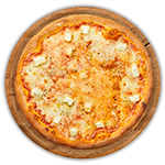 Quattro Stagioni Pizza 